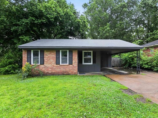 3624 MOUNTAIN TER, Memphis, TN 38127
