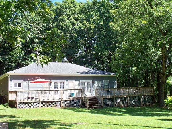 146 Rock Eagle Road, Monticello, GA 31064