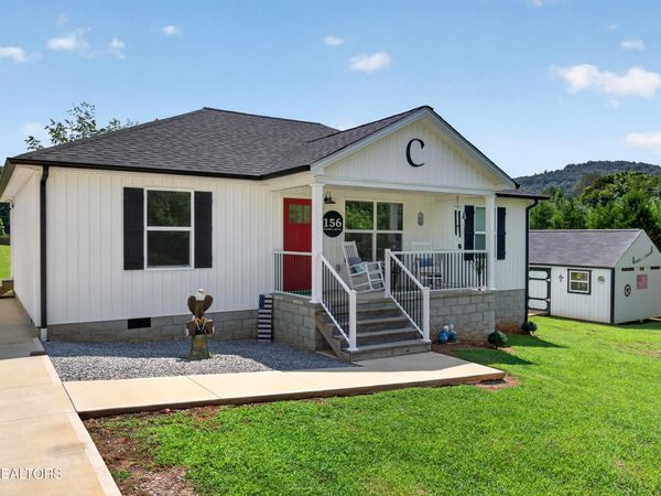 156 Hidden River Ave, Sparta, TN 38583