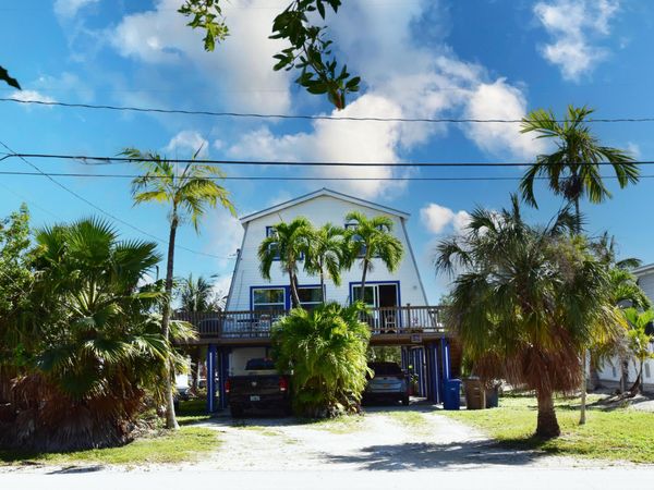 22920 Privateer Drive , Cudjoe Key, FL 33042