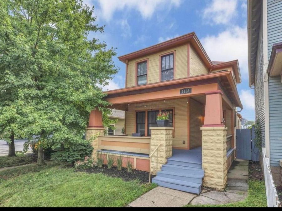 1158 Summit Street , Columbus, OH 43201 Photo 1