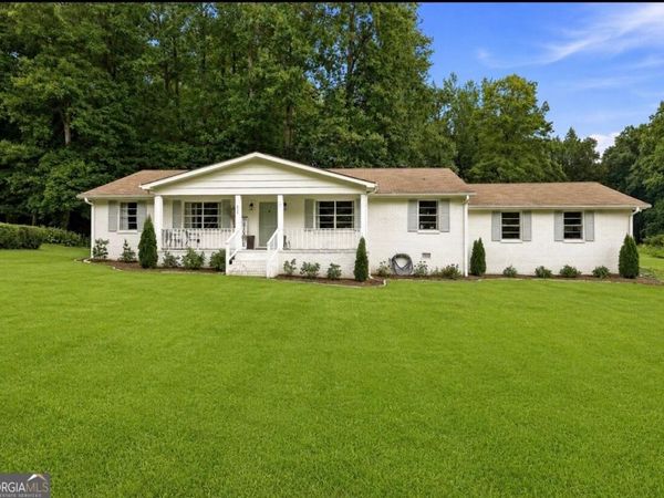 413 Lees Mill Road, Fayetteville, GA 30214