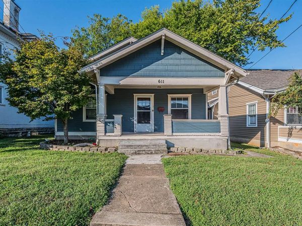 611 E 11th Avenue , Bowling Green, KY 42101
