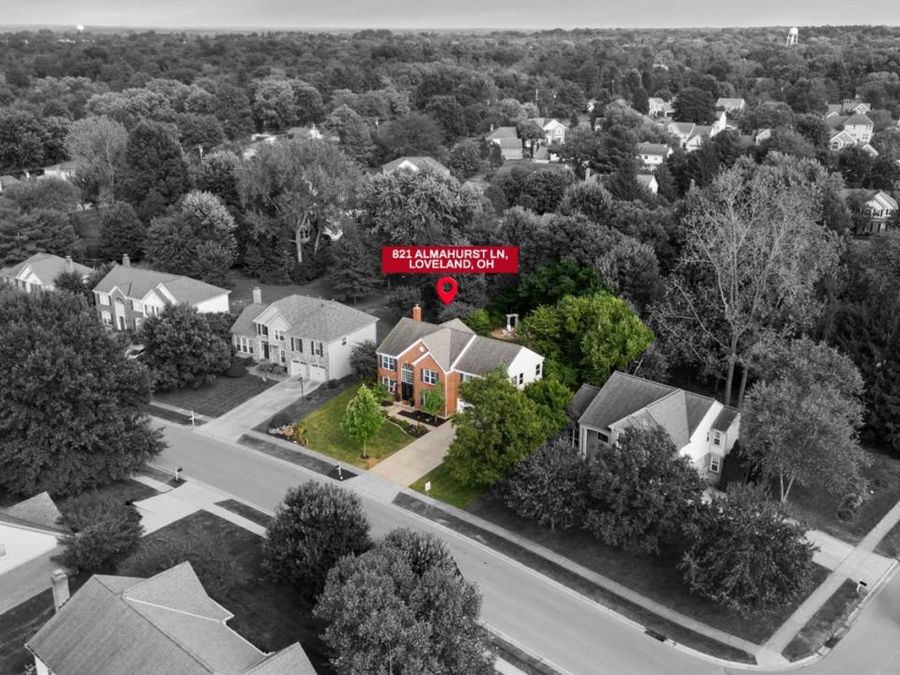 821 Almahurst Lane, Miami Township, OH 45140 Photo 48