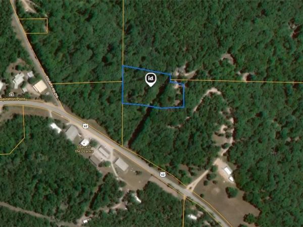 186 County Road 2102 , Eureka Springs, AR 72632