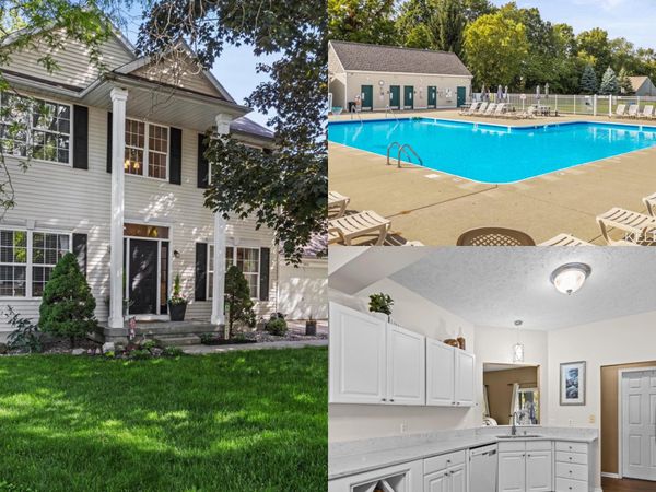 5892 Powderhorn Court SW, Wyoming, MI 49418