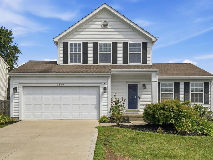 3320 Bellowind Drive , Reynoldsburg, OH 43068 Photo 1