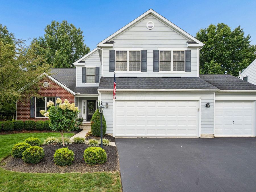 7221 Marrisey Loop , Galena, OH 43021 Photo 1