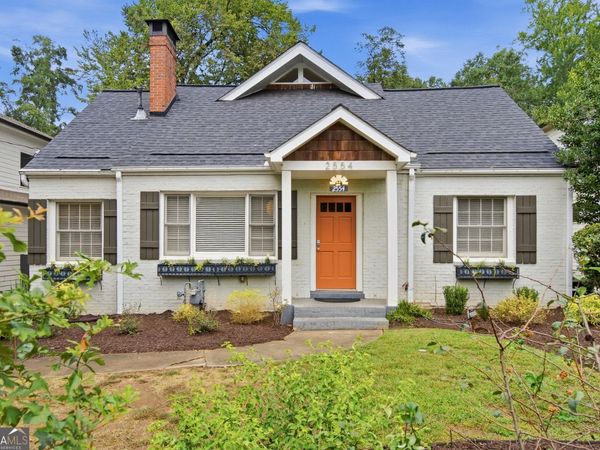 2554 Knox Street NE, Atlanta, GA 30317