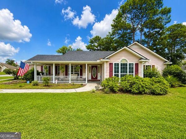 4609 Foxborough Avenue, Valdosta, GA 31602