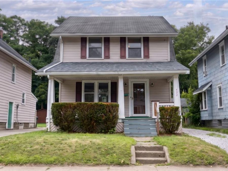 432 Dayton Street , Akron, OH 44310 Photo 1
