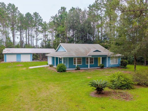 670 SW 105TH STREET , TRENTON, FL 32693