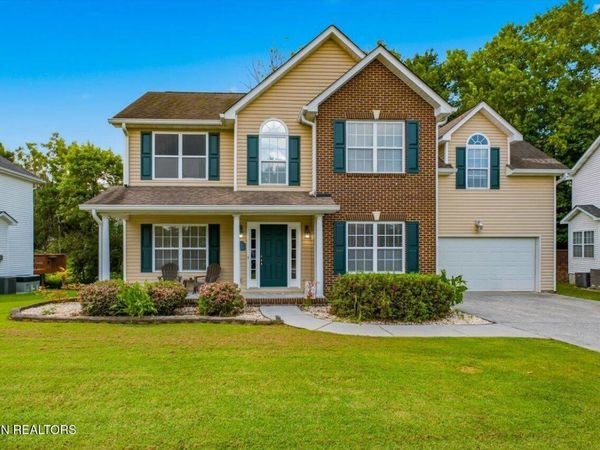 5837 Beaver Run Lane, Knoxville, TN 37931