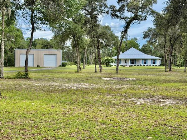 14190 NE 75TH STREET , BRONSON, FL 32621