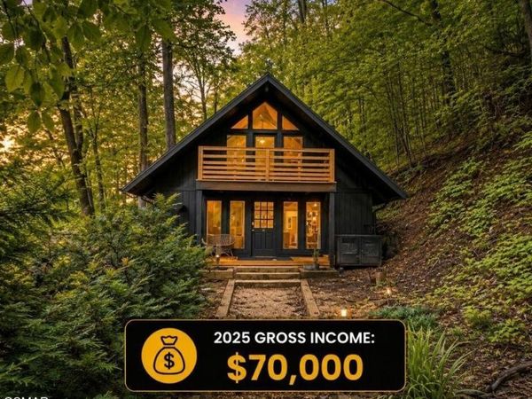 907 Ski Mountain Rd , Gatlinburg, TN 37738