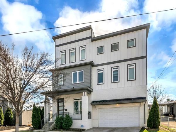 1029 Cheatham Pl , Nashville, TN 37208