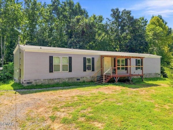 1200 Stone Mountain Road , Bulls Gap, TN 37711