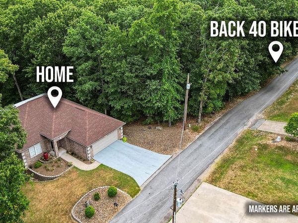 25 Merritt Circle , Bella Vista, AR 72714