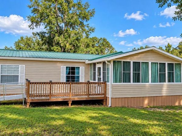 13550 NE 7TH COURT , TRENTON, FL 32693