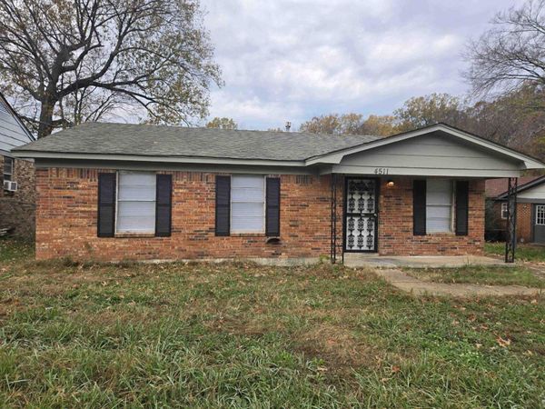 4511 SUMNERS WELLS RD , Memphis, TN 38118