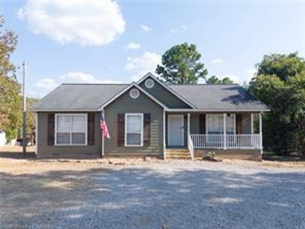 5923 Asa Craig , Greenwood, AR 72936