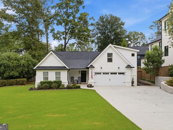 2327 Drew Valley Road NE, Brookhaven, GA 30319