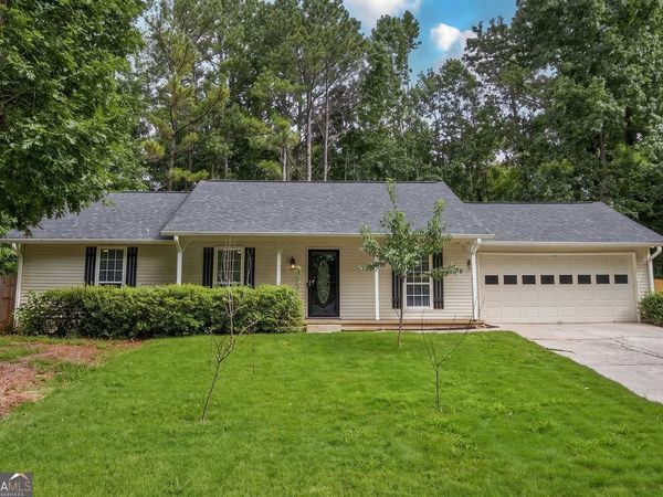 3617 Parkside Court, Peachtree Corners, GA 30092