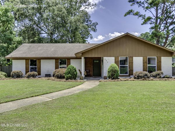 126 Ridge Road, Brandon, MS 39042