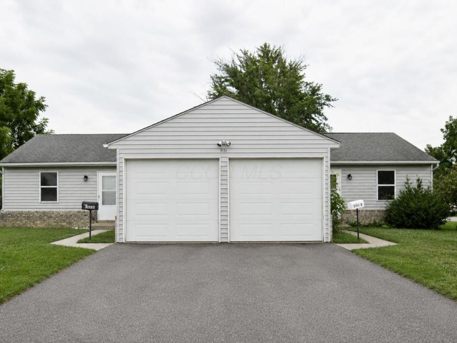 3151 Ridge Avenue , Unit A & B, Columbus, OH 43204 Photo 1