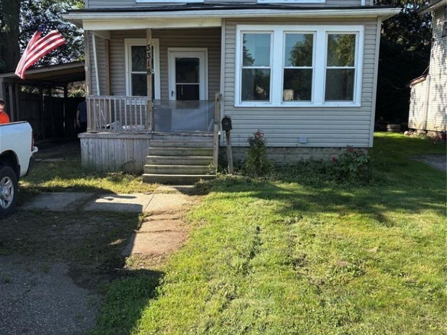 3318 13th Street NW, Canton, OH 44708 Photo 1