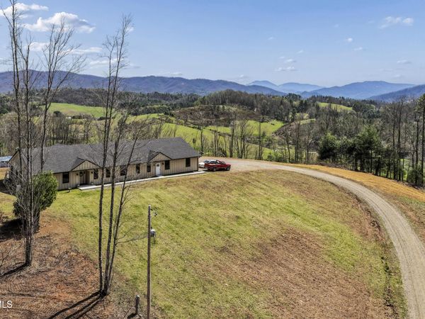 487 Rocky Knob Road, Mountain City, TN 37683