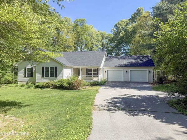 329 Hilltop Drive , Crossville, TN 38555