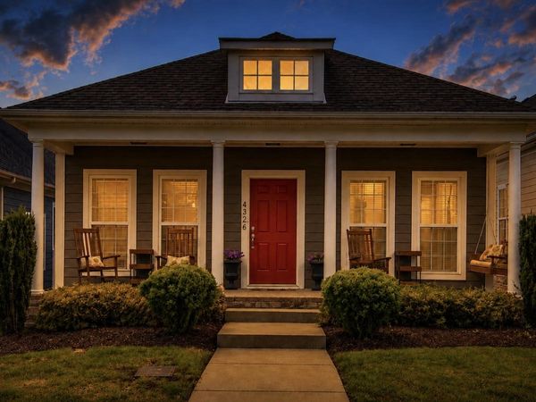 4326 Barnes Cove Dr , Nashville, TN 37211
