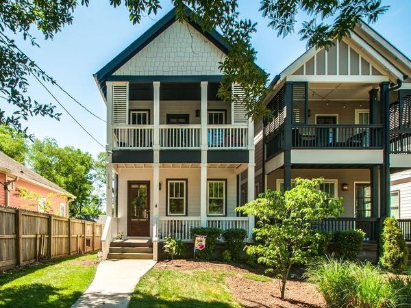 1114 Cahal Ave , Nashville, TN 37206