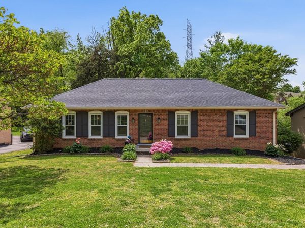 535 Huntington Pkwy , Nashville, TN 37211
