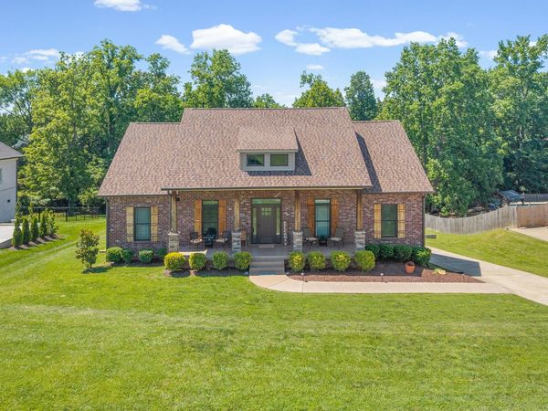 548 Dixie Ln , Pleasant View, TN 37146
