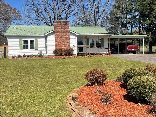 2692 WIRE Road , Clarksville, AR 72830
