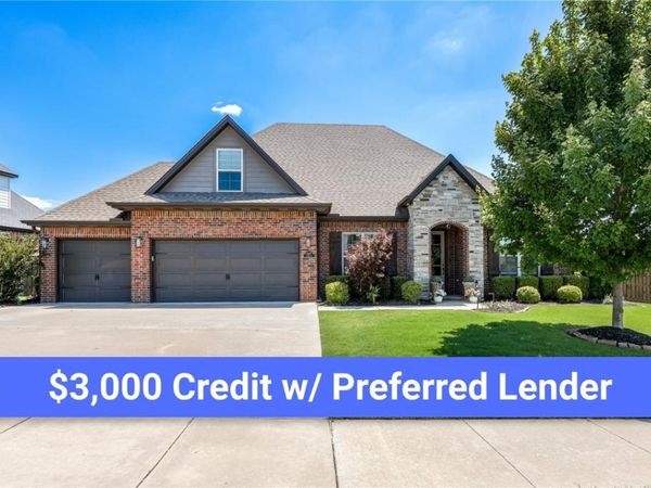 6307 S 49th Street , Rogers, AR 72758