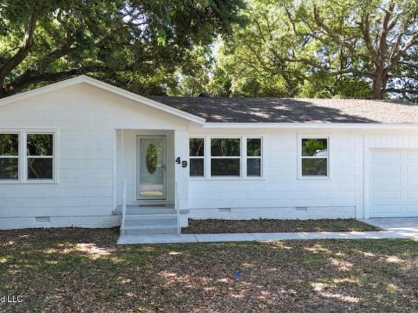 49 33rd Street, Gulfport, MS 39507