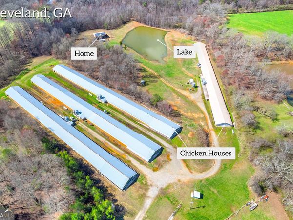 2459 New Bridge Road, Cleveland, GA 30528