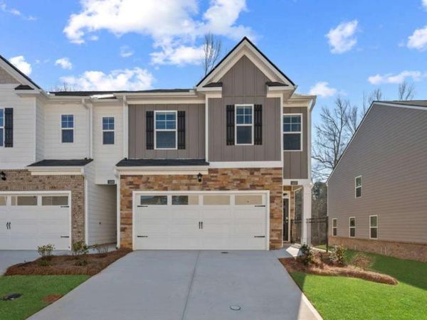 1402 Gray Branch Drive, Lawrenceville, GA 30045