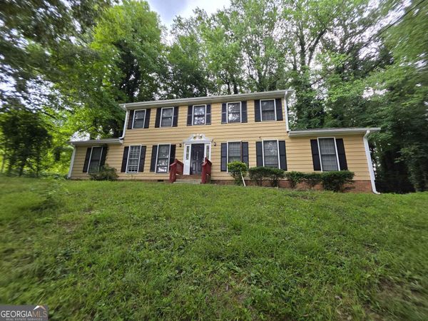 5183 Mccarter Court, Stone Mountain, GA 30088