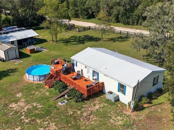 971 NE 134TH COURT , WILLISTON, FL 32696