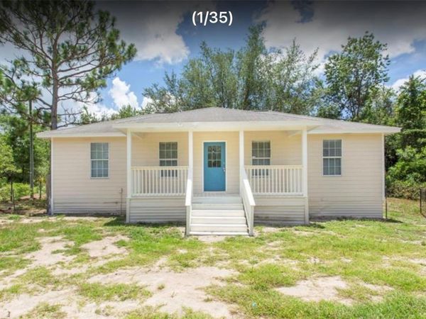 11960 NE 67TH LANE , WILLISTON, FL 32696