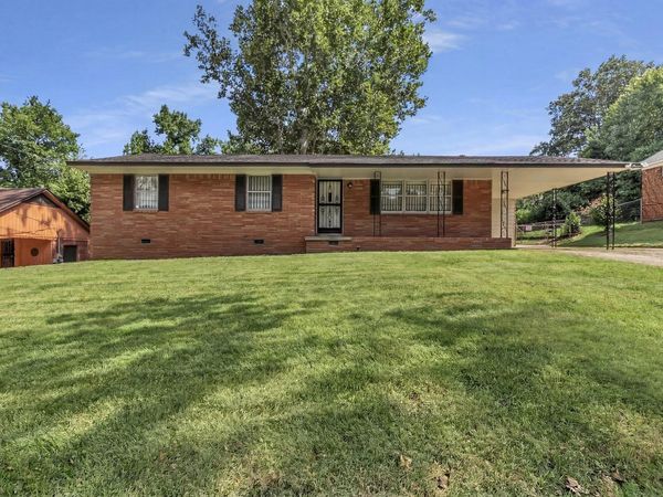 2367 KINGSLEY AVE , Memphis, TN 38127