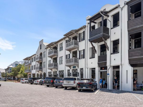 104 N Barrett Square, Unit # 2G, Inlet Beach, FL 32461