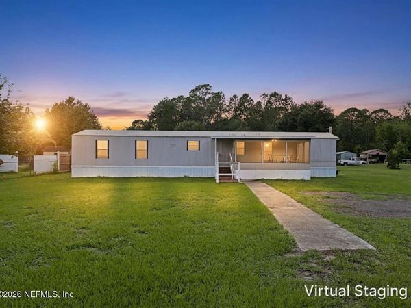 11824 FAYE Road, Macclenny, FL 32063