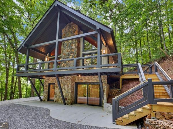 1583 Spring Cove Road, Blairsville, GA 30512