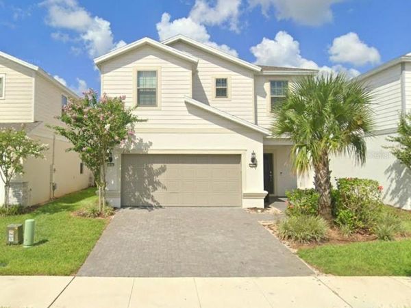 2438 TANGIER DRIVE , KISSIMMEE, FL 34747