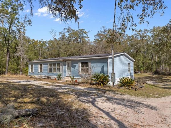 11881 SW 45TH STREET , WEBSTER, FL 33597